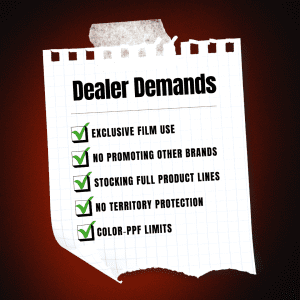 xpel-dealer-demands