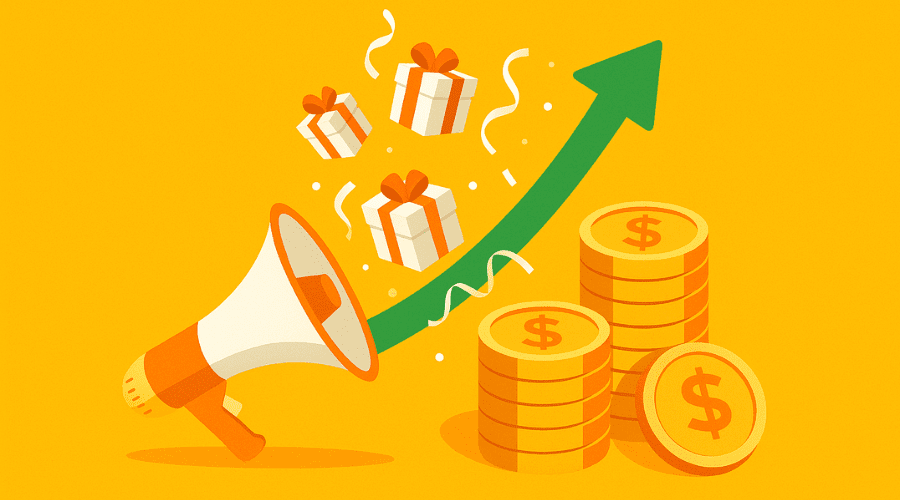 Run Holiday Promotions